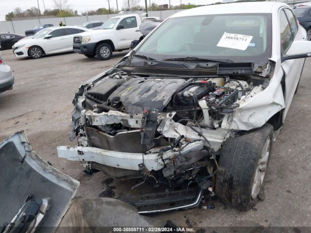 2G11Z5S37L9100937 Chevrolet Impala Fwd Lt