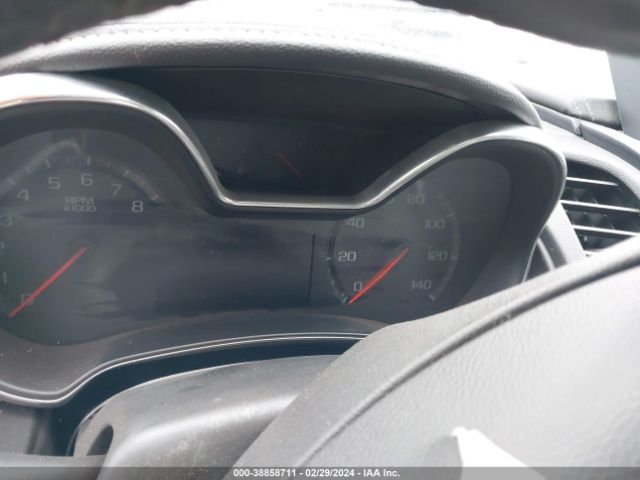 2G11Z5S37L9100937 Chevrolet Impala Fwd Lt