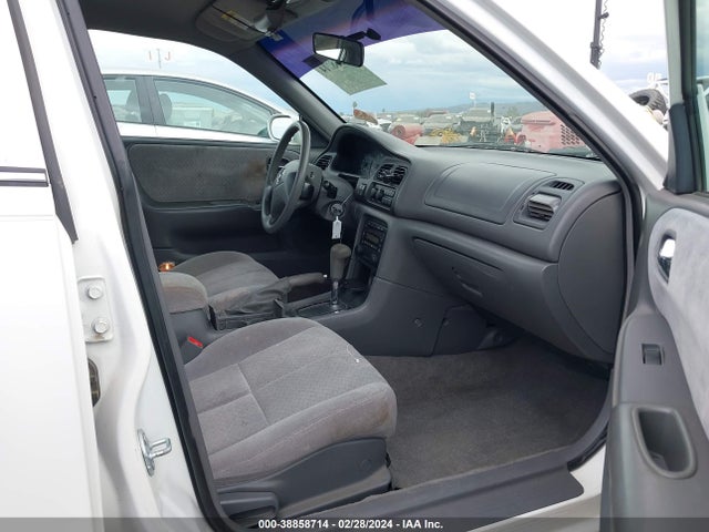 2001 MAZDA 626 ES/LX VIN: 1YVGF22C815228231