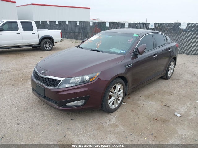 2012 Kia Optima Lx მანქანა იყიდება აუქციონზე, vin: 5XXGM4A73CG037942, აუქციონის ნომერი: 38858715