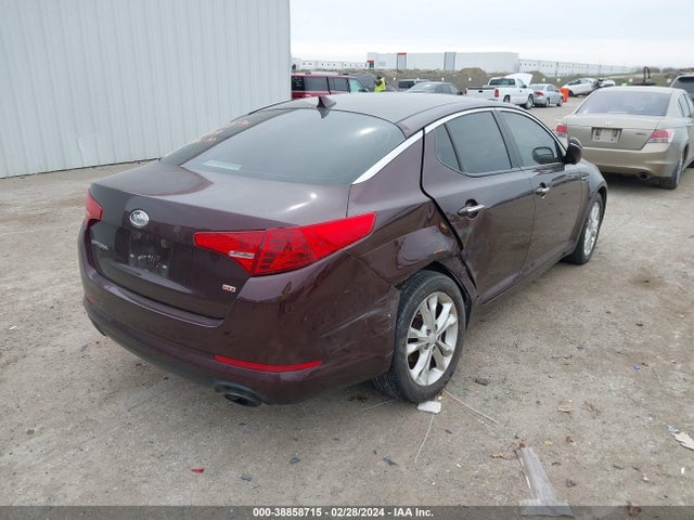 2012 Kia Optima Lx მანქანა იყიდება აუქციონზე, vin: 5XXGM4A73CG037942, აუქციონის ნომერი: 38858715