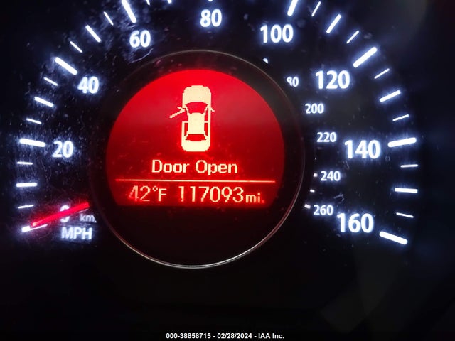 2012 Kia Optima Lx მანქანა იყიდება აუქციონზე, vin: 5XXGM4A73CG037942, აუქციონის ნომერი: 38858715