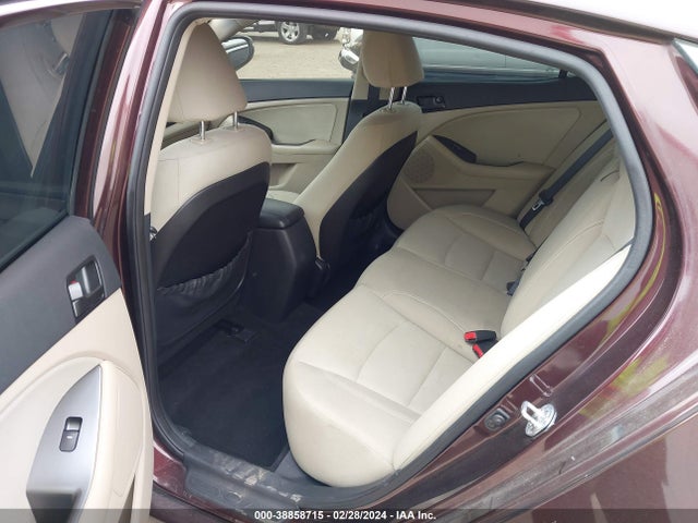 2012 Kia Optima Lx მანქანა იყიდება აუქციონზე, vin: 5XXGM4A73CG037942, აუქციონის ნომერი: 38858715