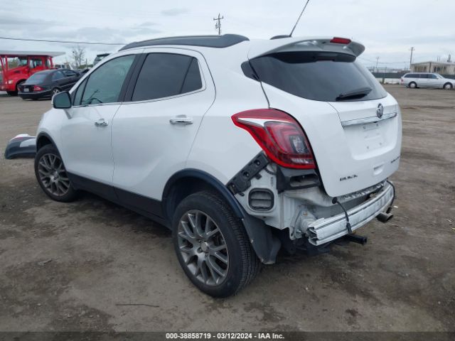 KL4CJ1SM9HB145354 Buick Encore Sport Touring