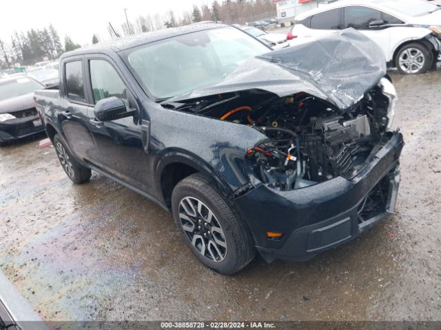 3FTTW8E35PRA32790 Ford Maverick Lariat