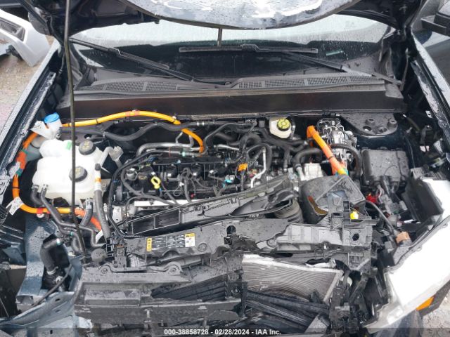 3FTTW8E35PRA32790 Ford Maverick Lariat