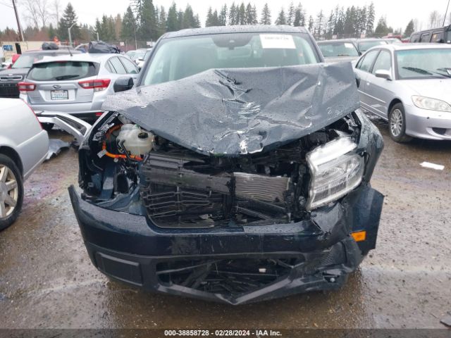 3FTTW8E35PRA32790 Ford Maverick Lariat