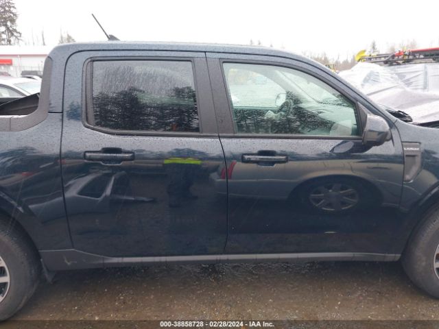 3FTTW8E35PRA32790 Ford Maverick Lariat