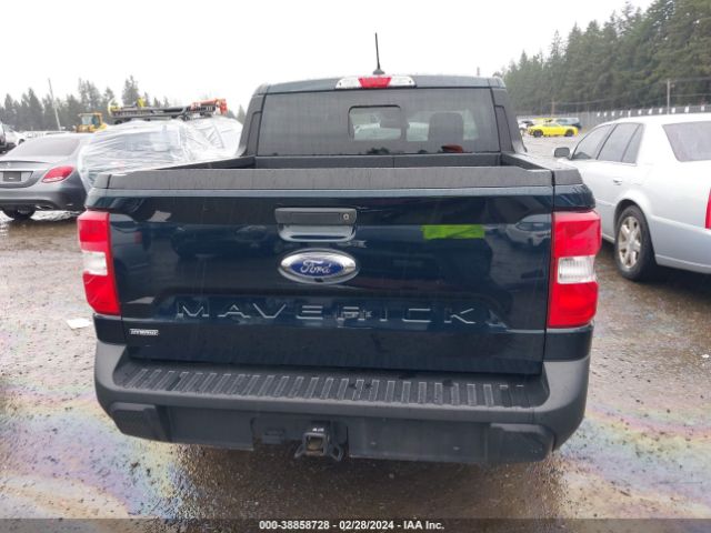 3FTTW8E35PRA32790 Ford Maverick Lariat