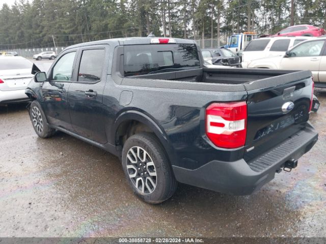 3FTTW8E35PRA32790 Ford Maverick Lariat