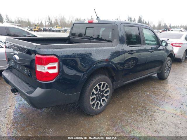 3FTTW8E35PRA32790 Ford Maverick Lariat