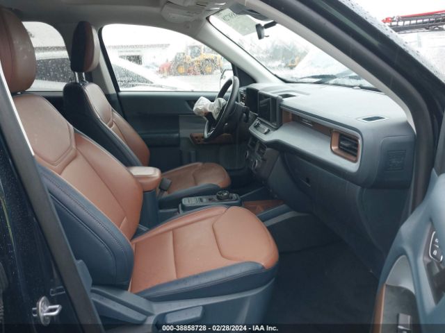 3FTTW8E35PRA32790 Ford Maverick Lariat