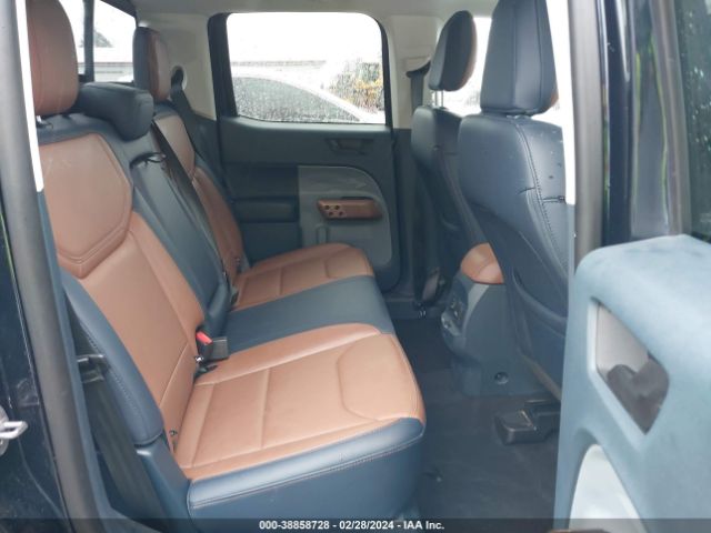 3FTTW8E35PRA32790 Ford Maverick Lariat