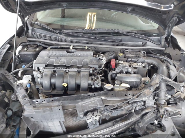 Nissan SENTRA SR 2016 3N1AB7AP1GY335130 Image 10