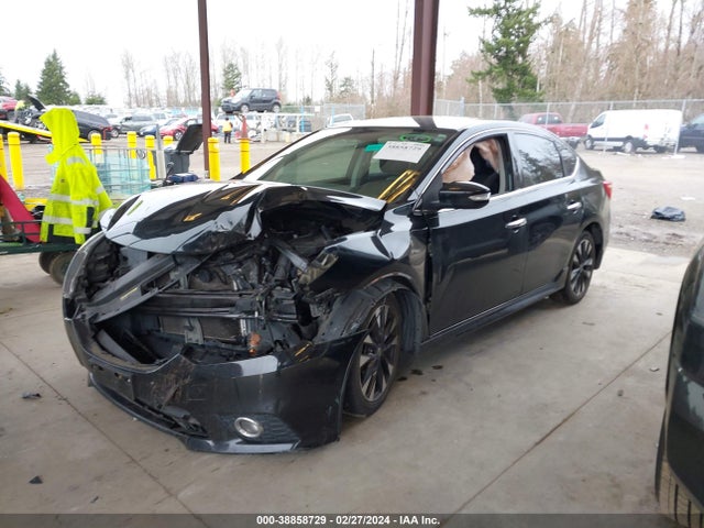 Nissan SENTRA SR 2016 3N1AB7AP1GY335130 Image 2