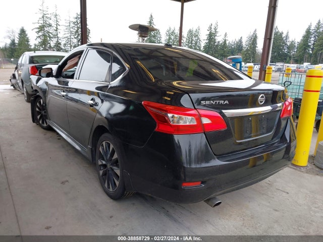 Nissan SENTRA SR 2016 3N1AB7AP1GY335130 Image 3
