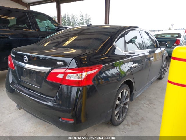 Nissan SENTRA SR 2016 3N1AB7AP1GY335130 Image 4