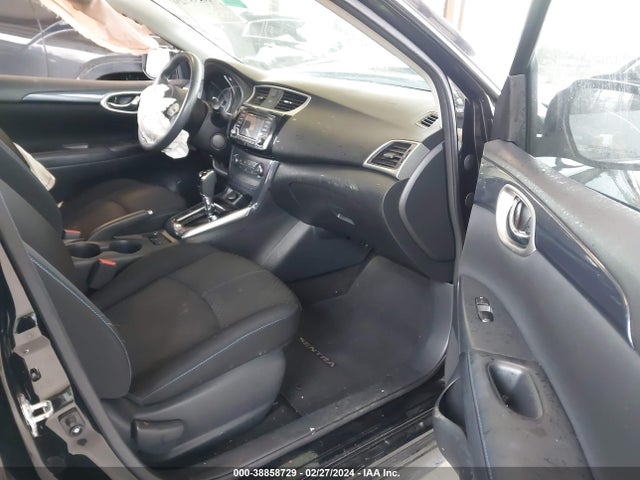 Nissan SENTRA SR 2016 3N1AB7AP1GY335130 Image 5