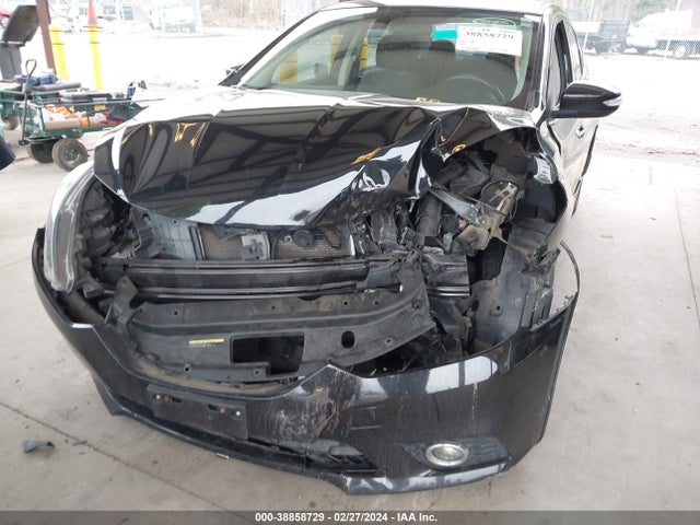 Nissan SENTRA SR 2016 3N1AB7AP1GY335130 Image 6