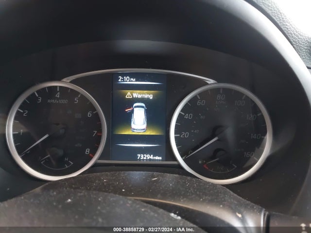 Nissan SENTRA SR 2016 3N1AB7AP1GY335130 Image 7