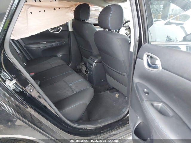 Nissan SENTRA SR 2016 3N1AB7AP1GY335130 Image 8