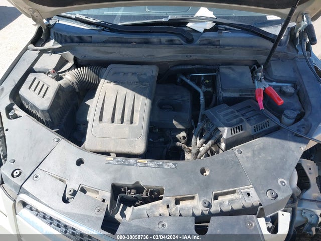 Chevrolet EQUINOX LS 2015 2GNALAEK7F6205785 Image 10