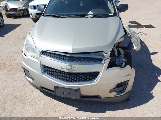 Chevrolet EQUINOX LS 2015 2GNALAEK7F6205785 Image 12