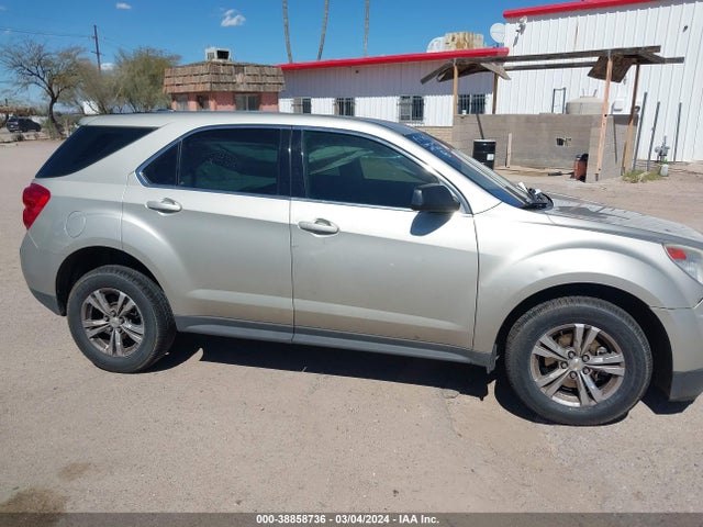 Chevrolet EQUINOX LS 2015 2GNALAEK7F6205785 Image 13