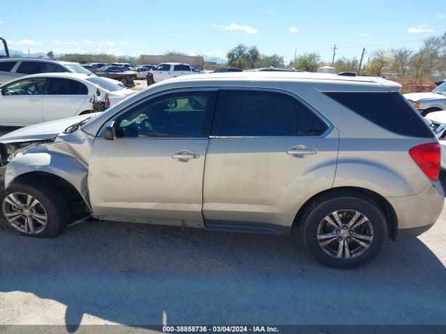 Chevrolet EQUINOX LS 2015 2GNALAEK7F6205785 Image 14