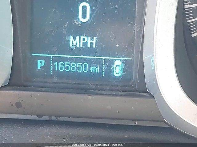Chevrolet EQUINOX LS 2015 2GNALAEK7F6205785 Image 15
