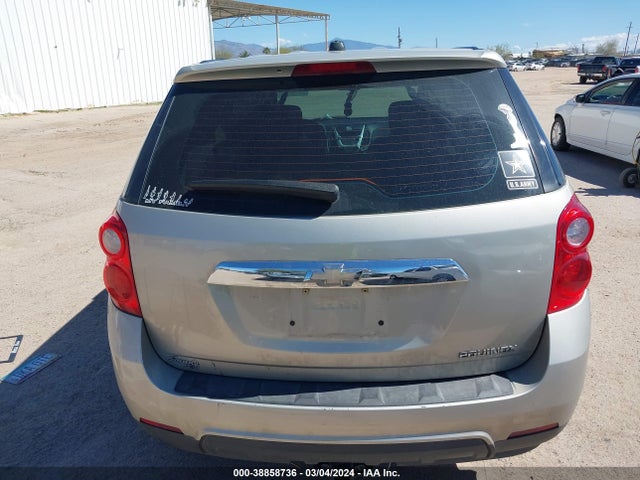 Chevrolet EQUINOX LS 2015 2GNALAEK7F6205785 Image 16