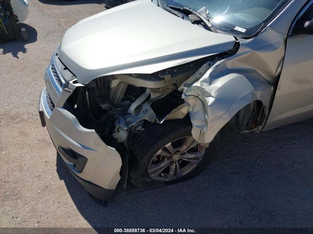 Chevrolet EQUINOX LS 2015 2GNALAEK7F6205785 Image 6