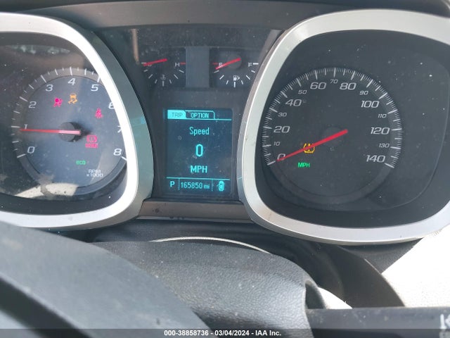 Chevrolet EQUINOX LS 2015 2GNALAEK7F6205785 Image 7