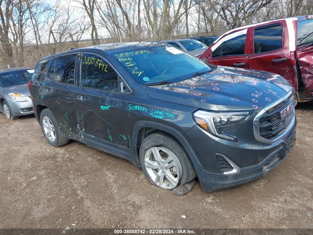 GMC Terrain Sle 2019 3GKALMEV8KL393845 Image 1