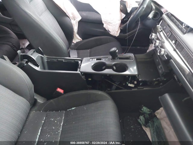 Honda CIVIC EX 2022 2HGFE1F7XNH313180 Image 5