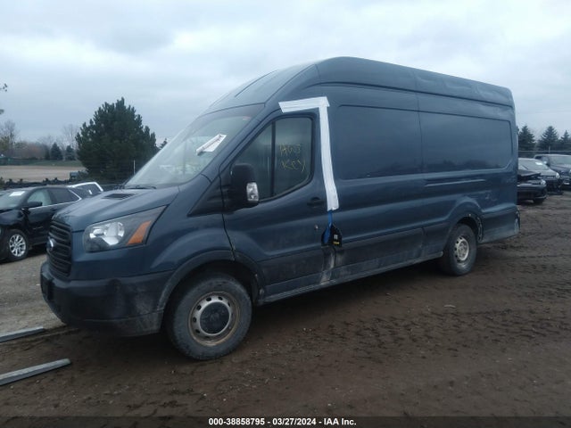 Ford Transit-250 2019 1FTYR3XM9KKA97502 Image 2