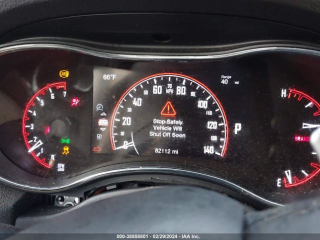 1C4RDHDG9HC930426 Dodge Durango Gt Rwd