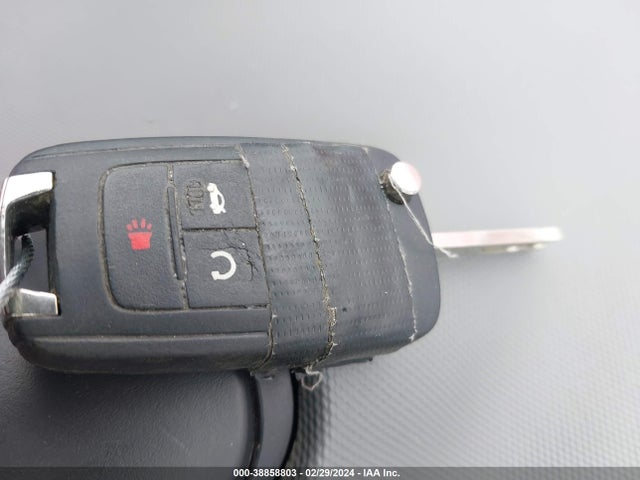 Chevrolet Sonic Ltz Auto 2014 1G1JE5SB0E4190487 Image 11