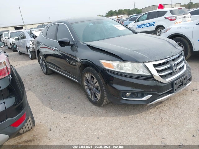 Honda Crosstour Ex-l V6 2015 5J6TF2H58FL000871 main image