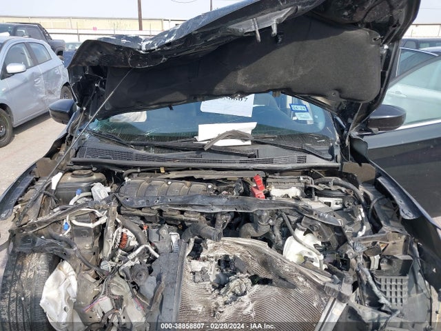Nissan SENTRA S 2018 3N1AB7AP3JY209424 Image 10