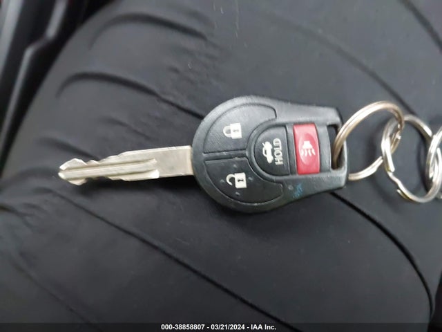 Nissan SENTRA S 2018 3N1AB7AP3JY209424 Image 11
