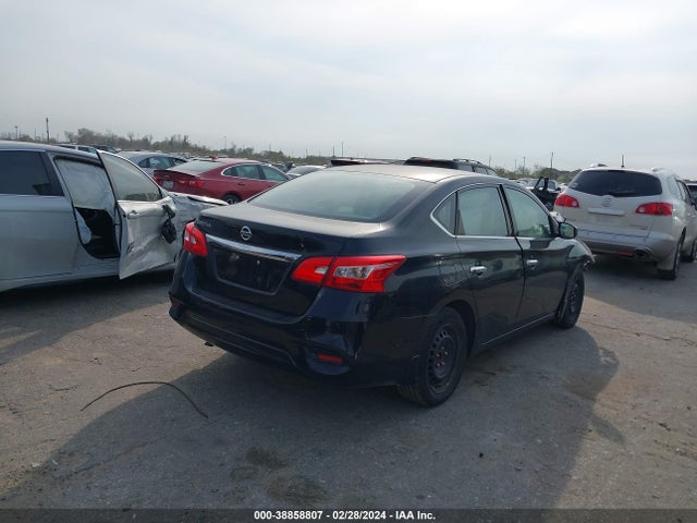 Nissan SENTRA S 2018 3N1AB7AP3JY209424 Image 4