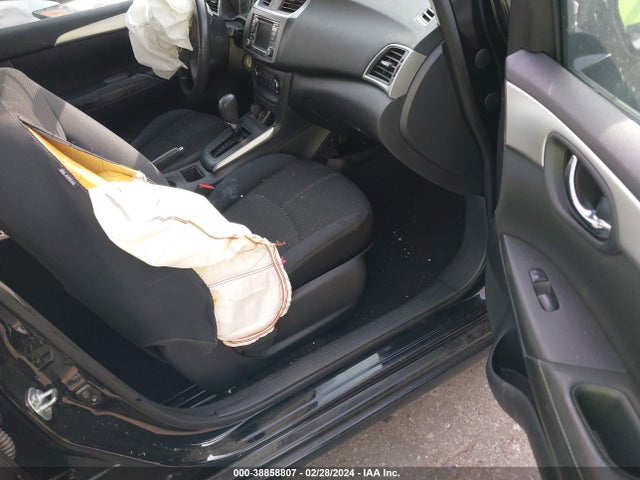 Nissan SENTRA S 2018 3N1AB7AP3JY209424 Image 5