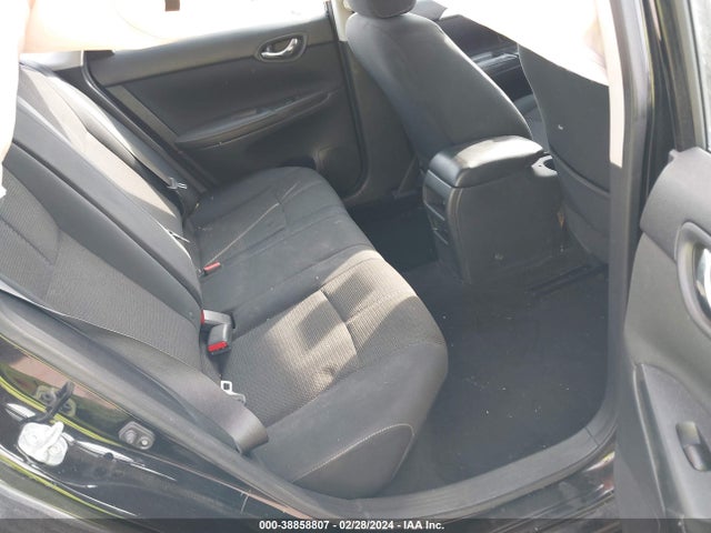 Nissan SENTRA S 2018 3N1AB7AP3JY209424 Image 8