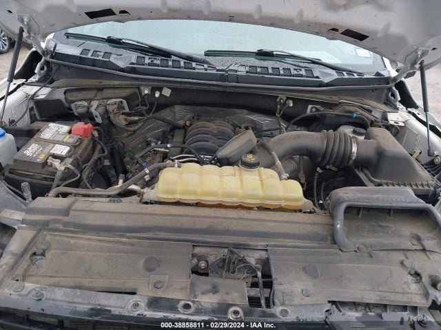 Ford F-150 Xl 2019 1FTFX1E57KKF04312 Image 10