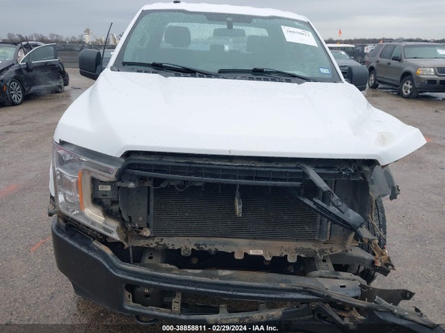 Ford F-150 Xl 2019 1FTFX1E57KKF04312 Image 12