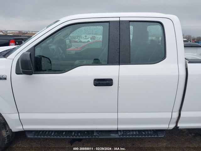 Ford F-150 Xl 2019 1FTFX1E57KKF04312 Image 14