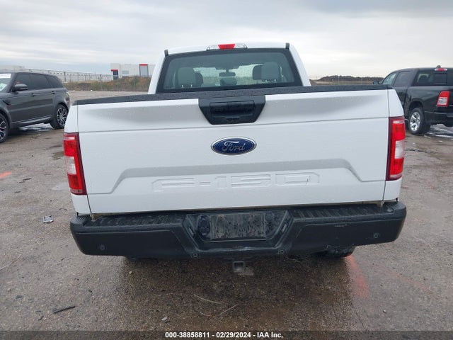 Ford F-150 Xl 2019 1FTFX1E57KKF04312 Image 16