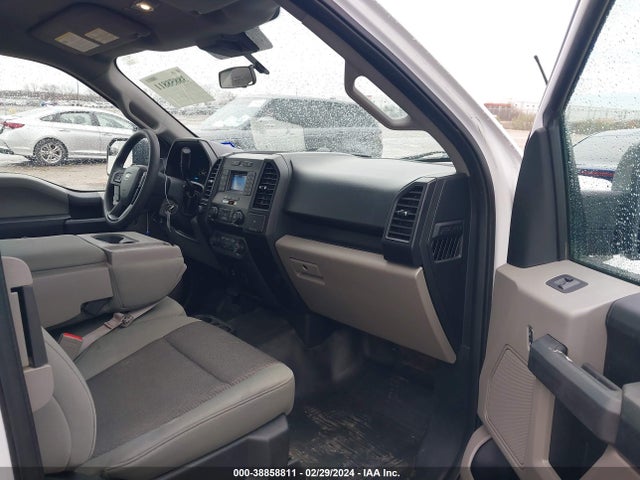 Ford F-150 Xl 2019 1FTFX1E57KKF04312 Image 5