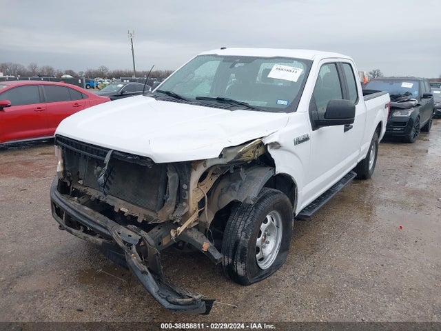 Ford F-150 Xl 2019 1FTFX1E57KKF04312 Image 6